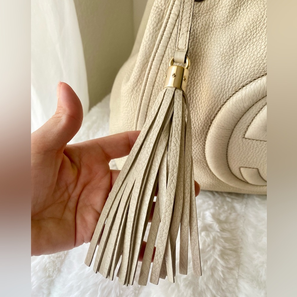 ❤️ Gucci Medium Soho Bag - Picture 7 of 17